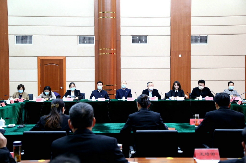 潔晶集團(tuán)總裁林成彬受聘日照市中級人民法院特邀監(jiān)督員