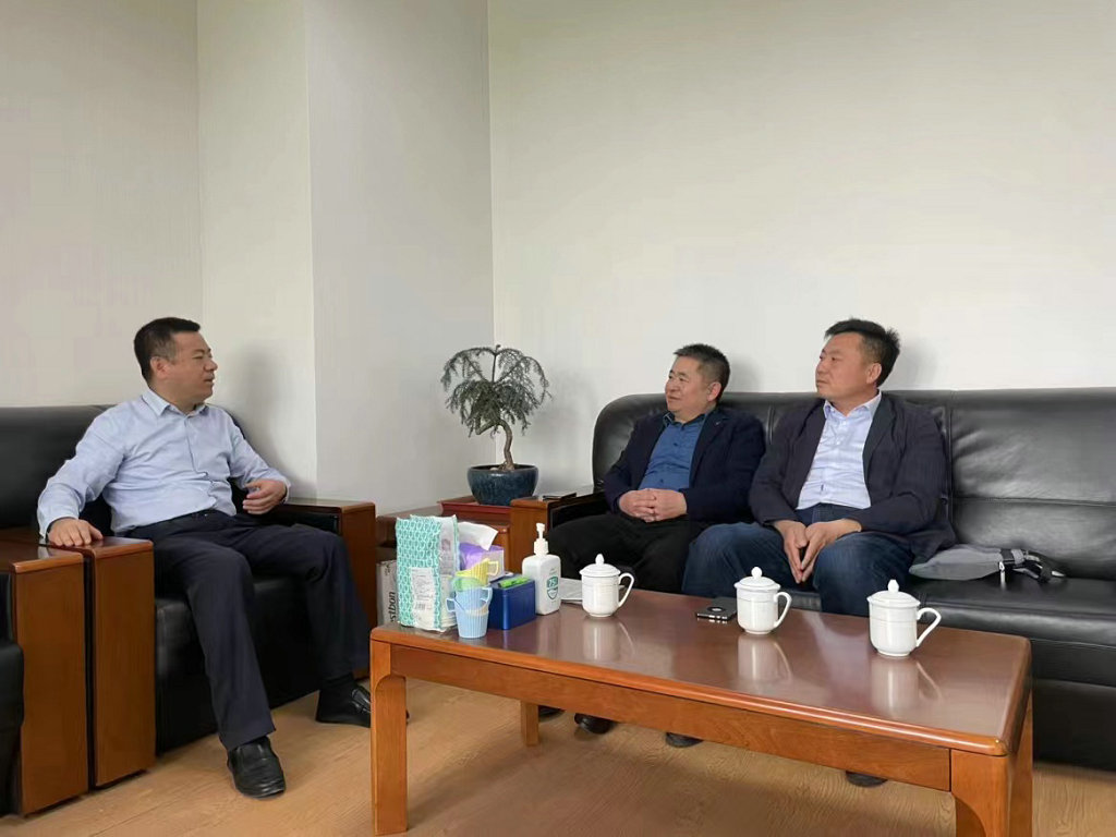 潔晶集團拜訪富源供應鏈洽談科技賦能合作 潔晶集團拜訪富源供應鏈洽談科技賦能合作